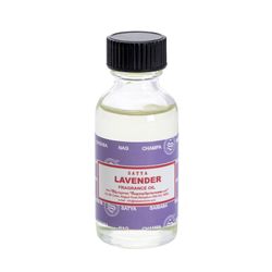 Satya - Lavender, Aromaolja Aromaterapi