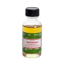 Satya - Patchouli, Aromaolja Aromaterapi