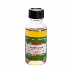 Satya - Patchouli, Aromaolja Aromaterapi