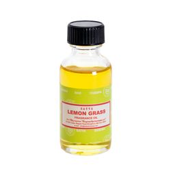 Satya - Lemon Grass, Aromaolja Aromaterapi