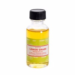 Satya - Lemon Grass, Aromaolja Aromaterapi