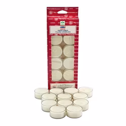 Satya - Rose, doftljus 12-pack 3h