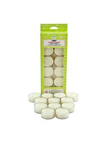 Satya - Lemon Grass, doftljus 12-pack 3h