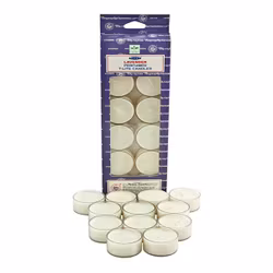 Satya - Lavender, doftljus 12-pack 3h