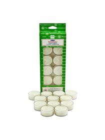 Satya - Patchouli, doftljus 12-pack 3h