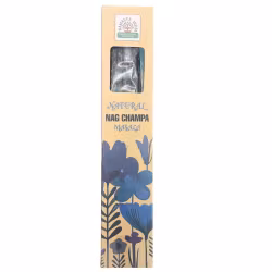 Namaste India – Nag Champa Natural Botanical, rökelsepinnar