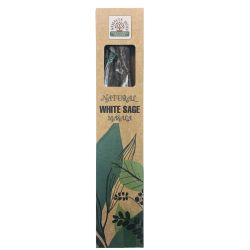 Namaste India - White Sage, rökelsepinnar