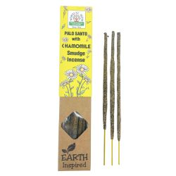 Namaste India - Palo Santo & Chamomile, rökelsepinnar