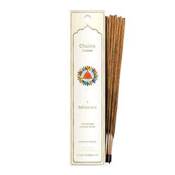 Fiore D'Oriente - Sahasrara Crown Chakra 7°, rökelsepinnar