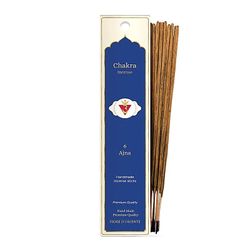 Fiore D'Oriente - Ajna Third Eye Chakra 6°, rökelsepinnar
