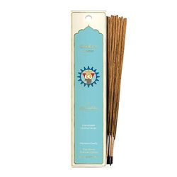 Fiore D'Oriente - Vishuddha Throat Chakra 5°, rökelsepinnar