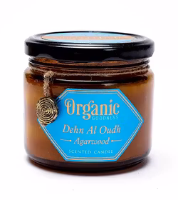 Song Of India - Dehn Al Oudh Agarwood, doftljus 55h