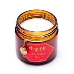 Song Of India - Desi Gulab Rose, doftljus 55h