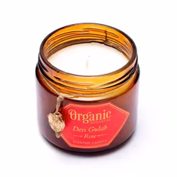 Song Of India - Desi Gulab Rose, doftljus 55h