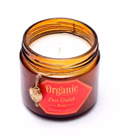 Song Of India - Desi Gulab Rose, doftljus 55h