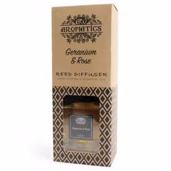 Ancient Wisdom - Geranium & Rose, doftpinnar