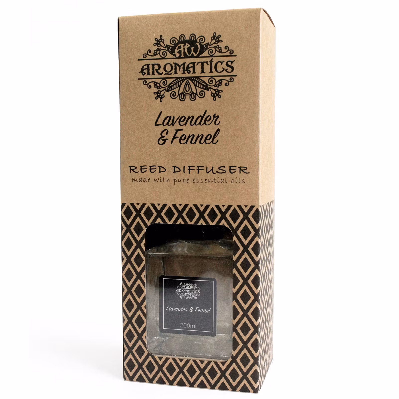 Ancient Wisdom - Lavender & Fennel, doftpinnar