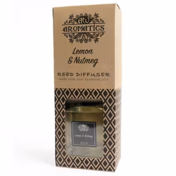 Ancient Wisdom - Lemon & Nutmeg, doftpinnar