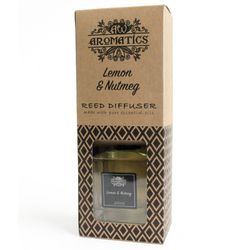 Ancient Wisdom - Lemon & Nutmeg, doftpinnar
