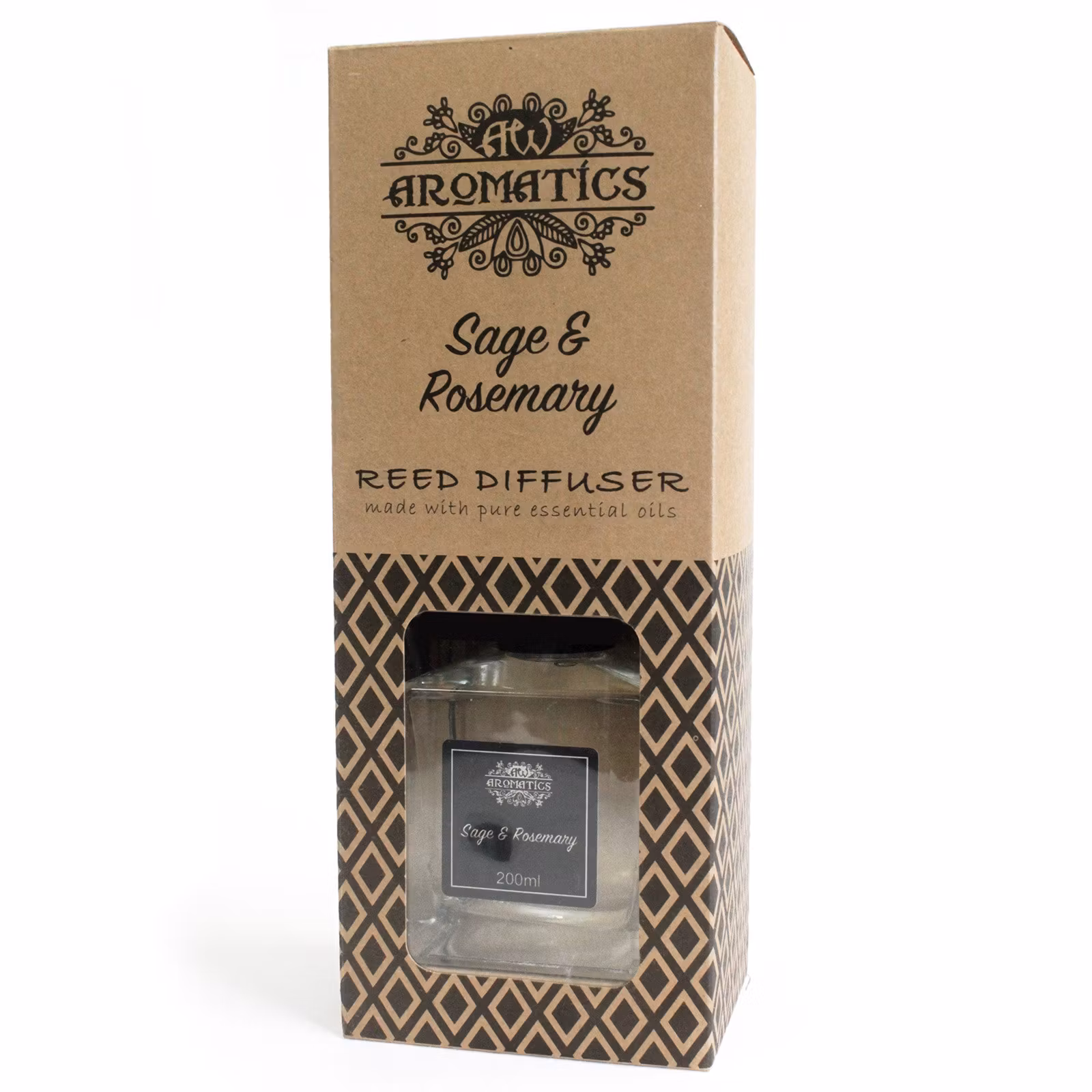 Ancient Wisdom - Sage & Rosemary, doftpinnar