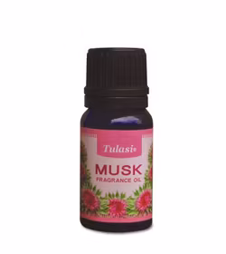 Tulasi - Musk, Aromaolja Aromaterapi