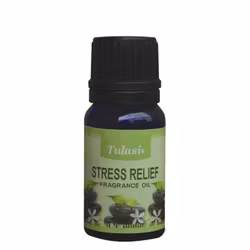 Tulasi - Stress Relief, Aromaolja Aromaterapi