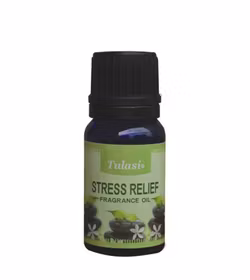 Tulasi - Stress Relief, Aromaolja Aromaterapi