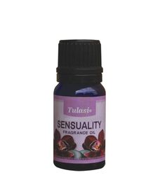 Tulasi - Sensuality, Aromaolja Aromaterapi