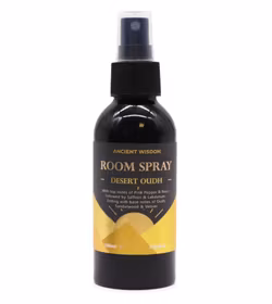 Ancient Wisdom - Desert Oudh, room spray