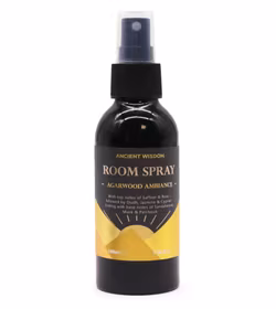 Ancient Wisdom - Agarwood Ambiance, room spray