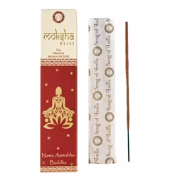 Song Of India - Moksha Bliss, rökelsepinnar