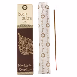 Song Of India - Bodhi Sutra, rökelsepinnar