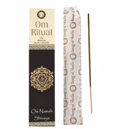 Song Of India - Om Ritual, rökelsepinnar