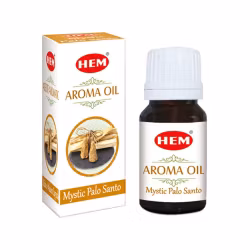 HEM - Mystic Palo Santo, Aromaolja Aromaterapi
