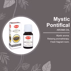 HEM - Mystic Pontifical, Aromaolja Aromaterapi