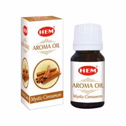 HEM - Mystic Cinnamon, Aromaolja Aromaterapi