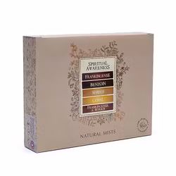 Aromafume - Spiritual Awareness presentförpackning, Natural Mist Spray