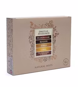 Aromafume - Spiritual Awareness presentförpackning, Natural Mist Spray