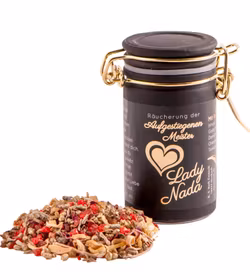 Holy Smokes - Lady Nada, smudge resin