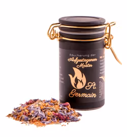 Holy Smokes - St. Germain, smudge resin