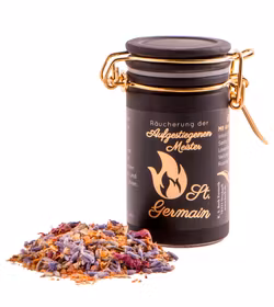 Holy Smokes - St. Germain, smudge resin