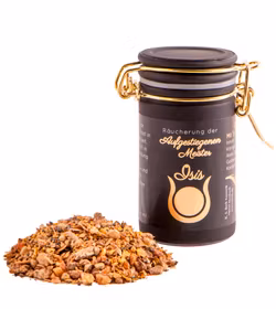 Holy Smokes - Isis, smudge resin