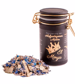 Holy Smokes - El Morya, smudge resin