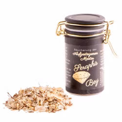 Holy Smokes - Seraphis Bey, smudge resin