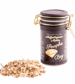 Holy Smokes - Seraphis Bey, smudge resin