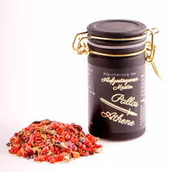 Holy Smokes - Pallas Athene, smudge resin