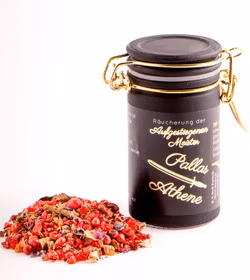 Holy Smokes - Pallas Athene, smudge resin