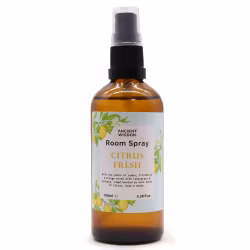 Ancient Wisdom - Citrus Fresh, room spray