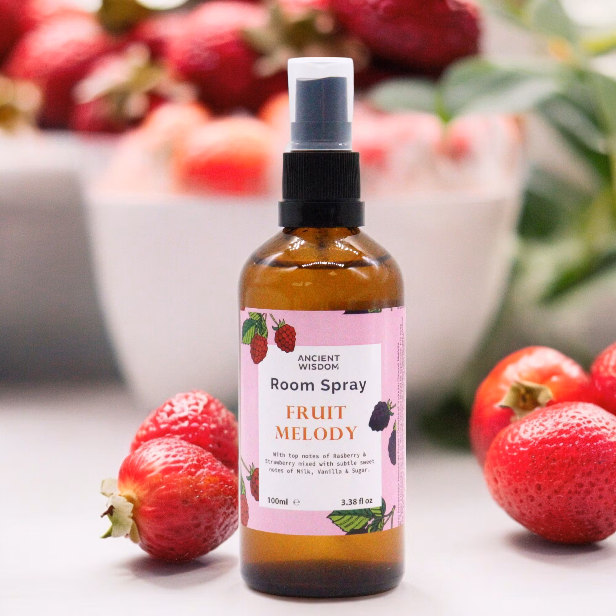 Ancient Wisdom - Fruity Melody, room spray