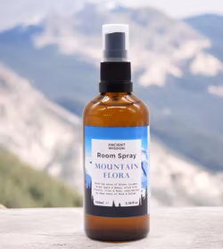 Ancient Wisdom - Mountain Flora, room spray